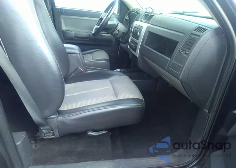 2008 Dodge Dakota Sport z USA, uszkodzony, nr VIN 1D7HE62N18S543394